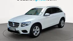 Usado 2019 Mercedes GLC220 SUV | 29.864 € (Super precio)