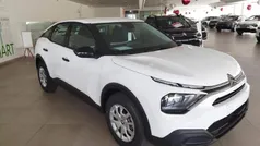 Blanco Usado 2023 Citroën C4 Live Berlina | 17.500 € (Precio justo)
