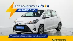 Usado 2020 Toyota Yaris Hybrid Active Berlina | 16.990 € (Precio justo)