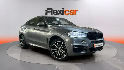 Usado BMW X6 M50 381 CV (280 kW) 2019 Gris SUV
