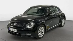 Negro Usado 2015 VW Beetle Design Utilitario | 14.590 € (Buen precio)