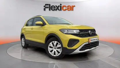 Usado VW T-Cross 116 CV (85 kW) 2024 SUV