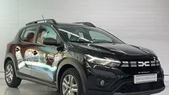 Negro Usado 2023 Dacia Sandero Expression Utilitario | 14.500 € (Buen precio)