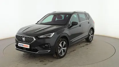 Usado Seat Tarraco XCELLENCE 150 CV (110 kW) 2022 Gris SUV