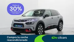 Usado 2018 Citroën C4 Cactus PureTech Utilitario | 11.990 € (Precio justo)