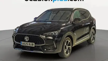 Usado MG HS Luxury 162 CV (119 kW) 2023 Negro SUV