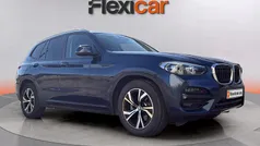 Usado 2021 BMW X3 SUV | 29.990 € (Precio justo)