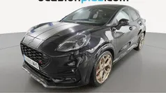 Negro Usado 2023 Ford Puma ST SUV | 27.182 € (Precio justo)