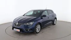 Azul Usado 2018 Renault Mégane IV Zen Utilitario | 15.899 € (Precio justo)