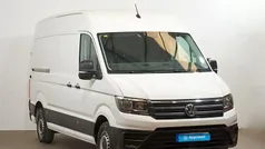 Usado 2019 VW Crafter Van | 23.860 € (Precio justo)