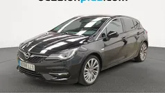 Negro Usado 2020 Opel Astra Elegance Utilitario | 13.628 € (Precio justo)