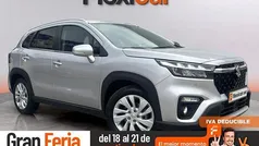 Gris Usado 2023 Suzuki SX4 S-Cross SUV | 21.490 € (Precio justo)