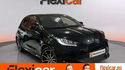 Usado Toyota Yaris Hybrid Sport 116 CV (85 kW) 2022 Utilitario