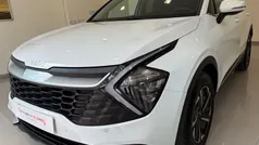 Blanco Usado 2024 Kia Sportage SUV | 25.990 € (Precio justo)