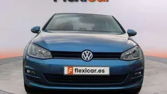Azul Usado 2016 VW Golf VII Business Berlina | 11.970 € (Super precio)
