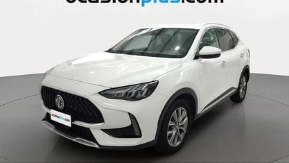 Brugt MG HS Comfort 162 HK (119 kW) 2024 Hvid SUV