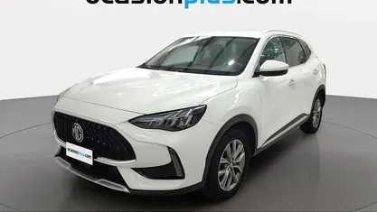 Käytetty MG HS Comfort 162 HP (119 kW) 2024 Valkoinen Katumaasturi