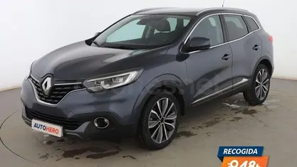 Usado Renault Kadjar Zen 130 CV (95 kW) 2018 SUV