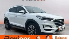 Blanco Usado 2019 Hyundai Tucson SUV | 18.990 € (Precio justo)