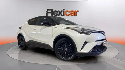 Usado Toyota C-HR Plus 122 CV (89 kW) 2017 Blanco SUV