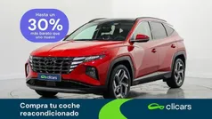 Usado 2022 Hyundai Tucson Style SUV | 27.990 € (Precio justo)