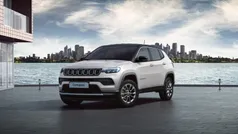 Blanco Nuevo 2024 Jeep Compass Altitude SUV | 35.325 € (Precio justo)