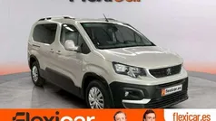 Usado 2019 Peugeot Rifter Active Monovolumen | 15.470 € (Precio justo)