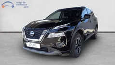 Negro Usado 2024 Nissan X-Trail N-Connecta SUV | 32.900 € (Buen precio)