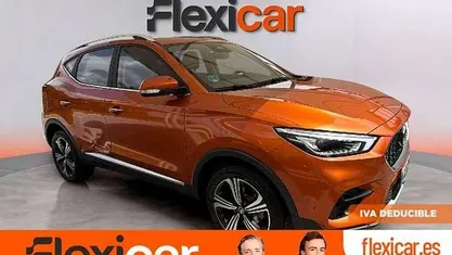 Usado MG ZS Comfort 116 HP (85 kW) 2025 SUV