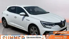 Blanco Usado 2020 Renault Mégane IV Business Berlina | 11.290 € (Precio justo)