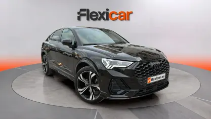 Usado Audi Q3 Sportback Premium 150 CV (110 kW) 2023 Negro SUV