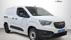 Blanco Usado 2021 Opel Combo Monovolumen | 13.990 € (Super precio)