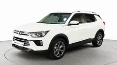 Blanco Nuevo 2025 Ssangyong Korando SUV | 20.889 € (Precio justo)