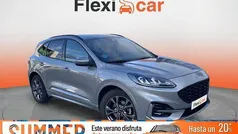 Usado 2022 Ford Kuga ST-Line SUV | 18.490 € (Precio justo)