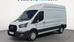 Usado 2022 Ford Transit Trend Familiar | 27.264 € (Super precio)