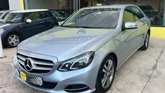 Gris Usado 2015 Mercedes E220 Avantgarde Berlina | 16.500 € (Precio justo)
