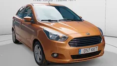 Naranja Usado 2018 Ford Ka Utilitario | 11.090 € (Precio justo)