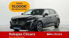 Usado 2024 Peugeot 308 Allure Berlina | 20.490 € (Super precio)