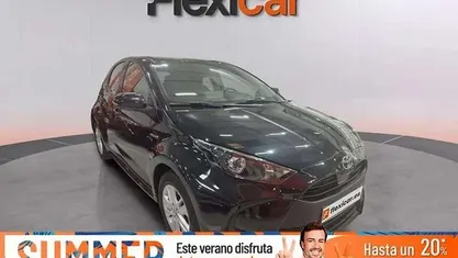 Usado Toyota Yaris Hybrid Active 116 CV (85 kW) 2021 Utilitario