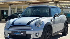 Gris / plata Usado 2013 Mini Cooper D Utilitario | 8990 € (Precio justo)