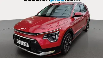 Blanco Usado 2025 Kia Niro SUV | 22.500 € (Super precio)
