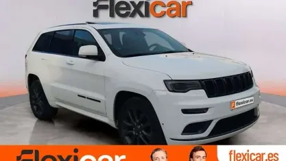 Usado Jeep Grand Cherokee Limited 250 CV (183 kW) 2020 Blanco SUV