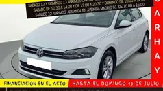 Blanco Usado 2019 VW Polo Advance Berlina | 11.990 € (Super precio)