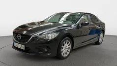 Negro Usado 2014 Mazda 6 Style+ Berlina | 13.990 € (Precio justo)
