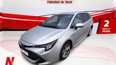Usado 2021 Toyota Corolla Active | 17.747 € (Precio justo)