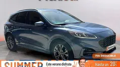 Azul Usado 2022 Ford Kuga ST-Line SUV | 19.490 € (Precio justo)