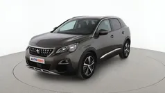 Verde Usado 2020 Peugeot 3008 Allure SUV | 16.899 € (Super precio)