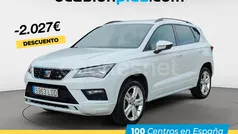 Usado 2019 Seat Ateca FR SUV | 22.300 € (Precio justo)