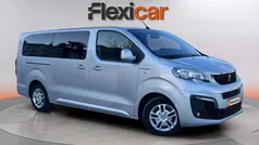 Gris Usado 2018 Peugeot Traveller Active Van | 19.990 € (Buen precio)