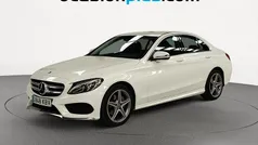 Usado 2017 Mercedes C220 Berlina | 17.537 € (Super precio)